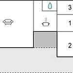 3 Bedroom In *