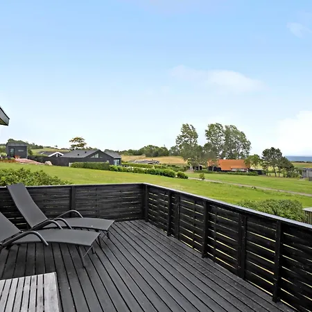 Σπίτι διακοπών 3 Bedroom In Fåborg