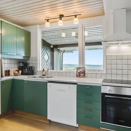 3 Bedroom In Σπίτι διακοπών Fåborg
