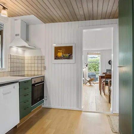 Tatil Evi 3 Bedroom In Fåborg