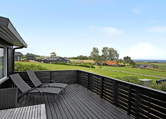 Dom wakacyjny 3 Bedroom In Fåborg