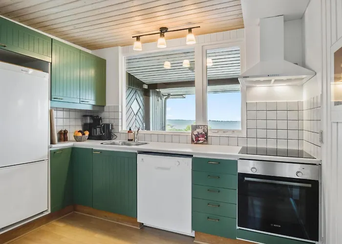 3 Bedroom In Dom wakacyjny Fåborg