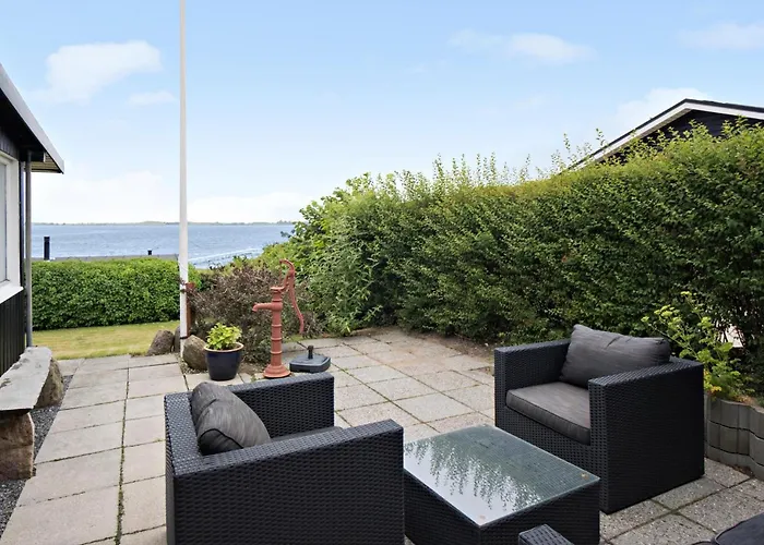 Dom wakacyjny 3 Bedroom In Fåborg