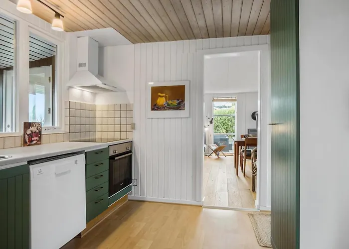 Ferienhaus 3 Bedroom In Fåborg