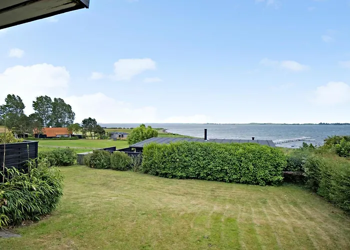 3 Bedroom In Dom wakacyjny Fåborg